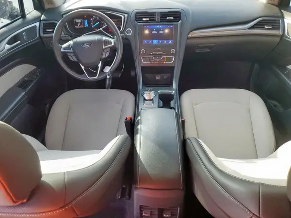 3FA6P0HD2LR255224 2020 FORD FUSION - Image 8