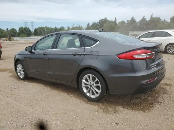 3FA6P0HD2LR255241 2020 FORD FUSION - Image 2