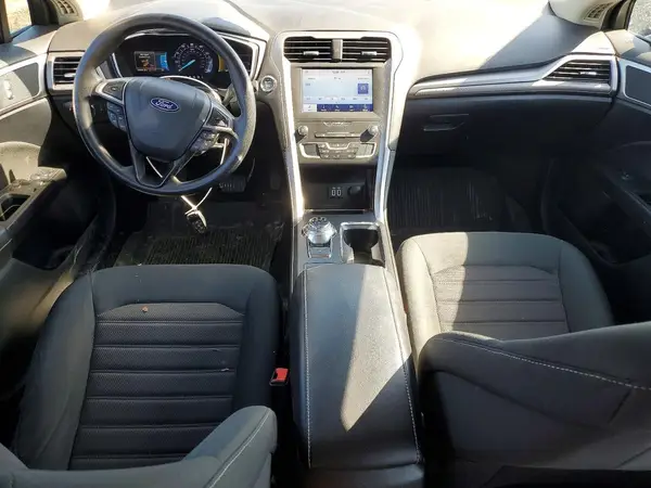 3FA6P0HD2LR255269 2020 FORD FUSION - Image 8