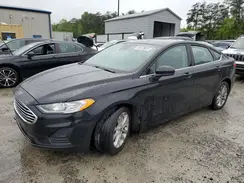 3FA6P0HD2LR256101 2020 FORD FUSION