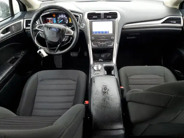 3FA6P0HD2LR256101 2020 FORD FUSION - Image 8