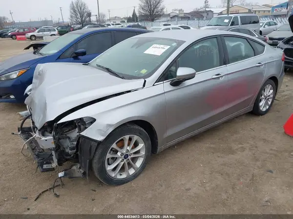 3FA6P0HD2LR256650 2020 FORD FUSION - Image 2