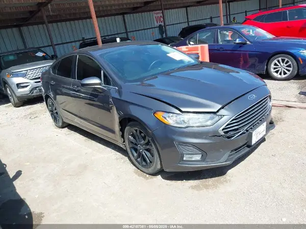 3FA6P0HD2LR256809 2020 FORD FUSION - Image 1