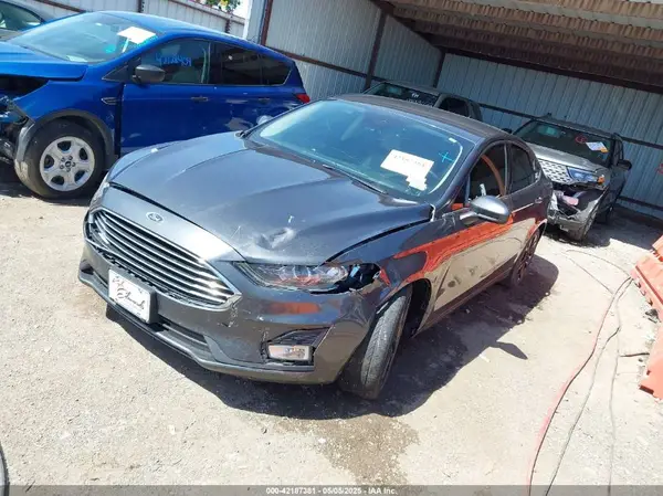 3FA6P0HD2LR256809 2020 FORD FUSION - Image 2