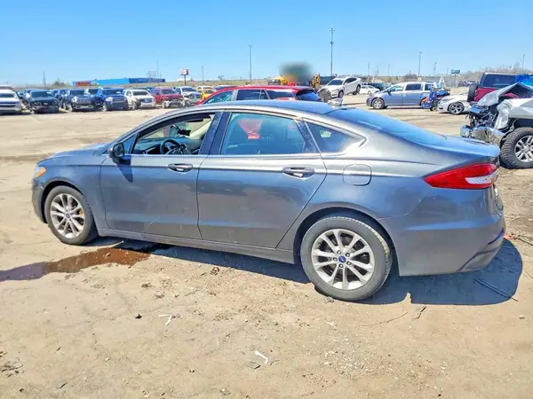 3FA6P0HD2LR257264 2020 FORD FUSION - Image 2