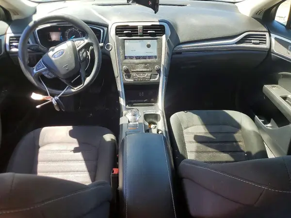 3FA6P0HD2LR257264 2020 FORD FUSION - Image 8