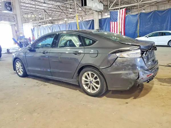 3FA6P0HD2LR257541 2020 FORD FUSION - Image 2