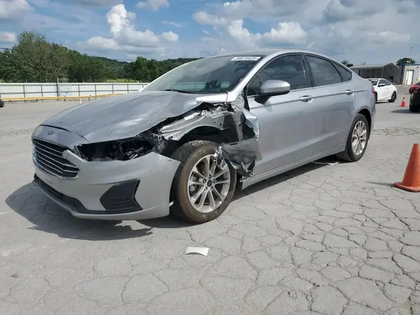 3FA6P0HD2LR259077 2020 FORD FUSION - Image 1