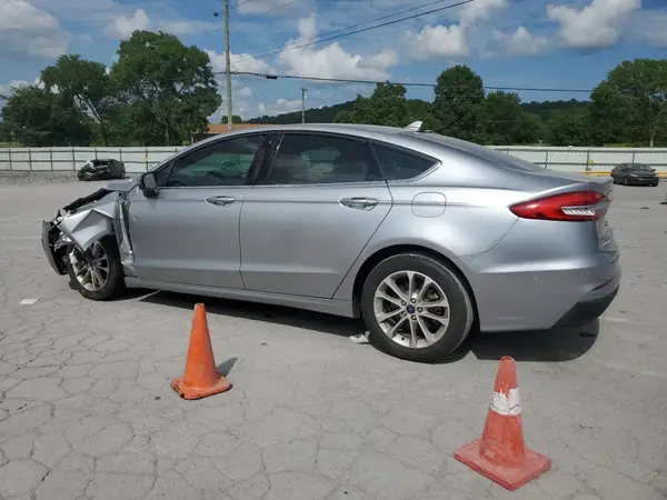 3FA6P0HD2LR259077 2020 FORD FUSION - Image 2
