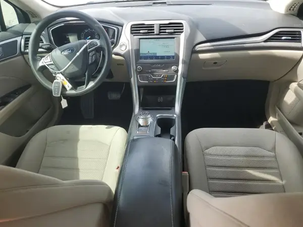 3FA6P0HD2LR259077 2020 FORD FUSION - Image 8