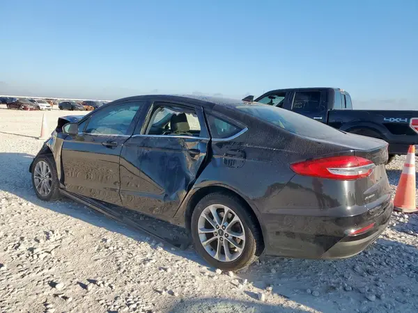 3FA6P0HD2LR259385 2020 FORD FUSION - Image 2