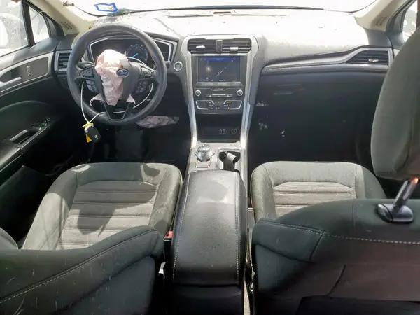3FA6P0HD2LR259385 2020 FORD FUSION - Image 8