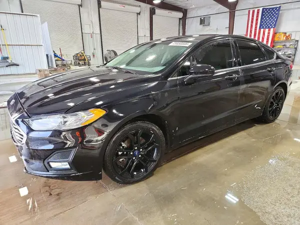 3FA6P0HD2LR259810 2020 FORD FUSION - Image 1