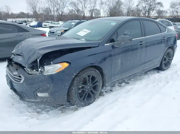 3FA6P0HD2LR260276 2020 FORD FUSION - Image 2