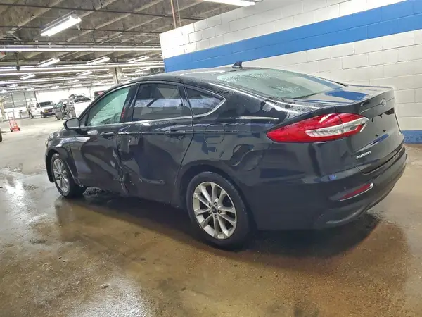 3FA6P0HD2LR262481 2020 FORD FUSION - Image 2