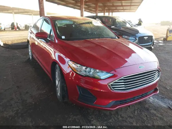 3FA6P0HD2LR264831 2020 FORD FUSION - Image 1