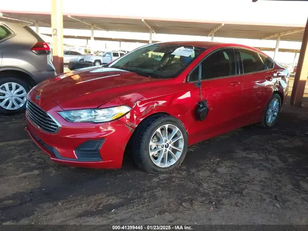 3FA6P0HD2LR264831 2020 FORD FUSION - Image 2