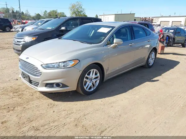 3FA6P0HD3GR102762 2016 FORD FUSION - Image 2