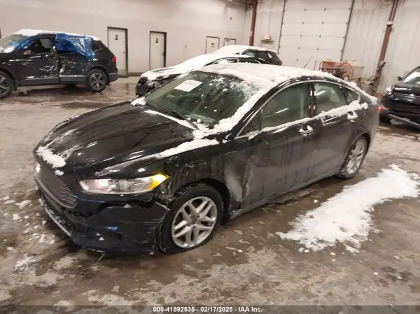 3FA6P0HD3GR104124 2016 FORD FUSION - Image 2