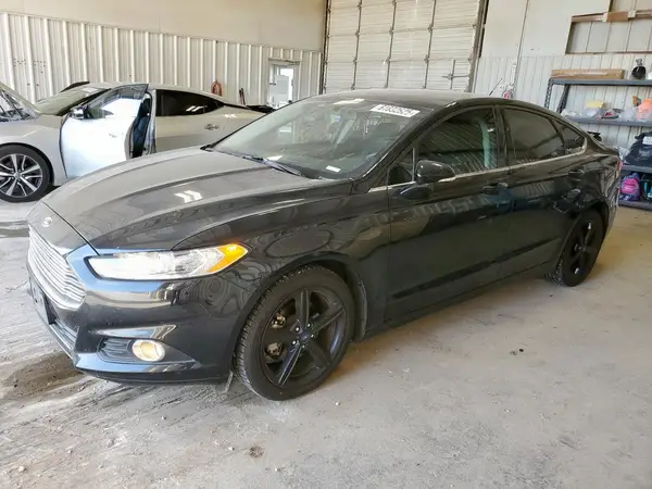 3FA6P0HD3GR105290 2016 FORD FUSION - Image 1