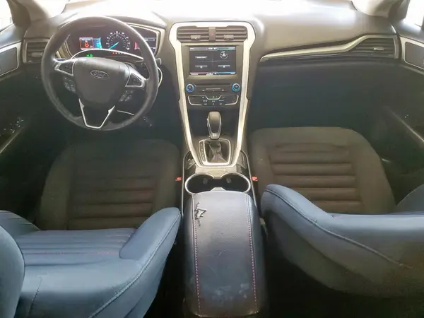 3FA6P0HD3GR105290 2016 FORD FUSION - Image 8