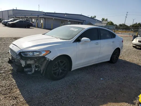 3FA6P0HD3GR106293 2016 FORD FUSION - Image 1
