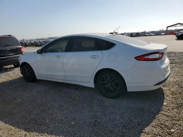 3FA6P0HD3GR106293 2016 FORD FUSION - Image 2