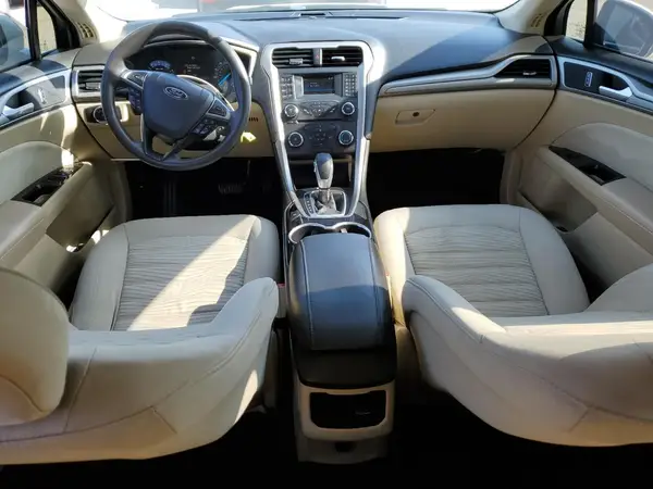 3FA6P0HD3GR106293 2016 FORD FUSION - Image 8