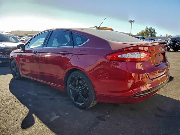 3FA6P0HD3GR106410 2016 FORD FUSION - Image 2