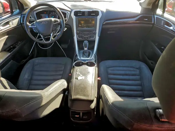 3FA6P0HD3GR106410 2016 FORD FUSION - Image 8