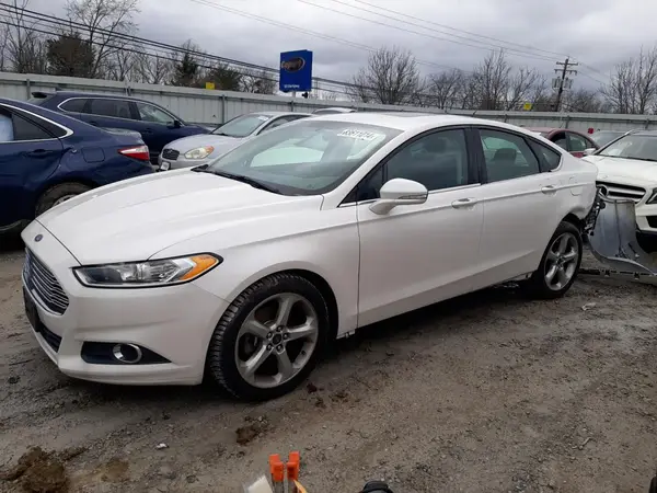 3FA6P0HD3GR109114 2016 FORD FUSION - Image 1