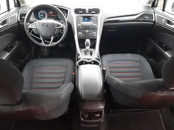 3FA6P0HD3GR109114 2016 FORD FUSION - Image 8
