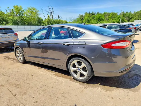 3FA6P0HD3GR109646 2016 FORD FUSION - Image 2