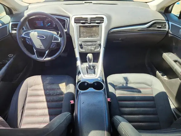 3FA6P0HD3GR109646 2016 FORD FUSION - Image 8