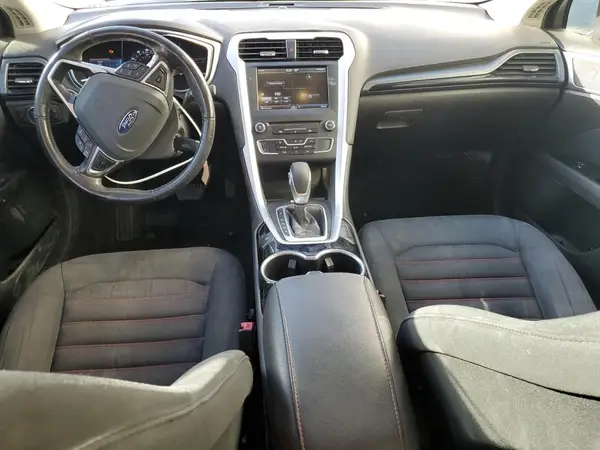 3FA6P0HD3GR110487 2016 FORD FUSION - Image 8