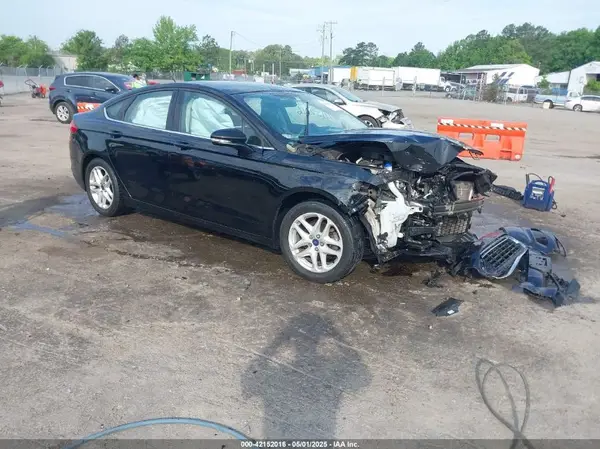 3FA6P0HD3GR111090 2016 FORD FUSION - Image 1