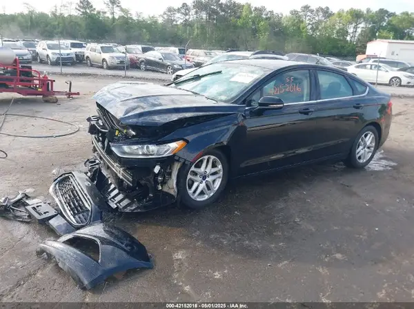 3FA6P0HD3GR111090 2016 FORD FUSION - Image 2