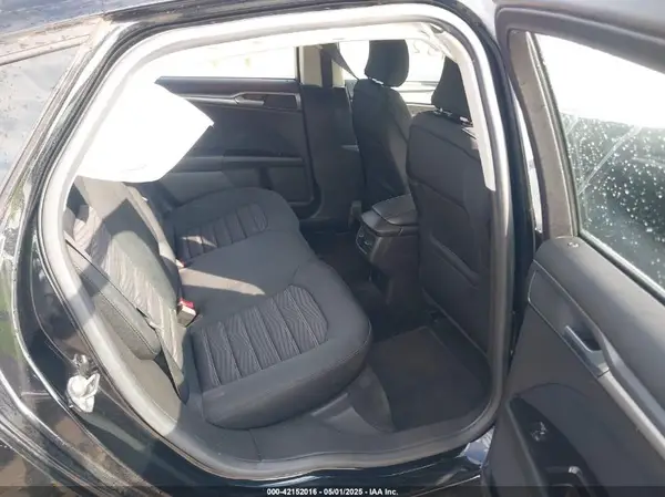 3FA6P0HD3GR111090 2016 FORD FUSION - Image 8