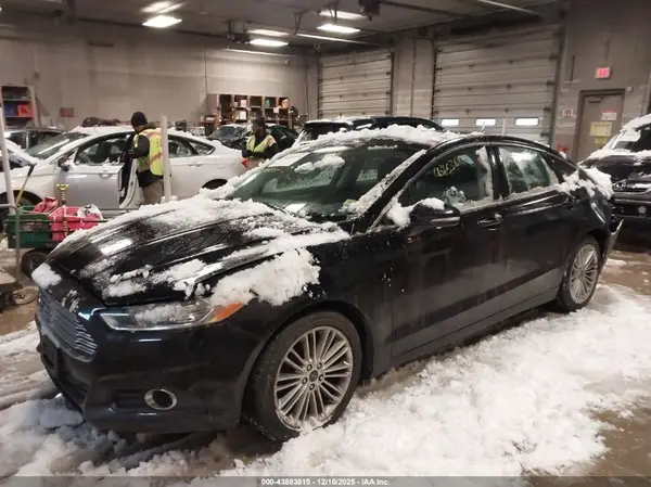 3FA6P0HD3GR112529 2016 FORD FUSION - Image 2