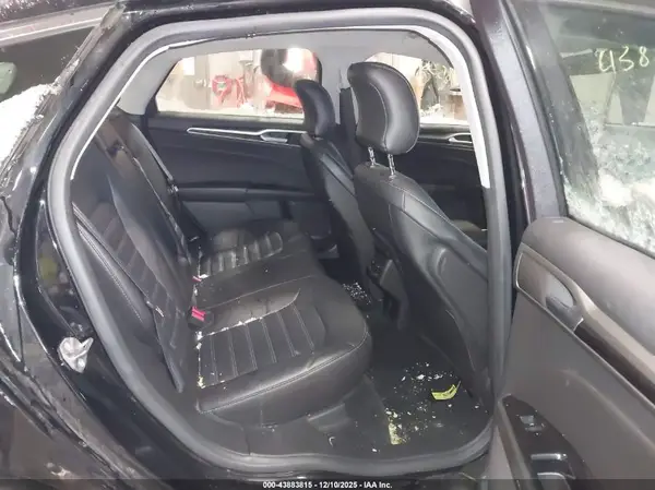 3FA6P0HD3GR112529 2016 FORD FUSION - Image 8