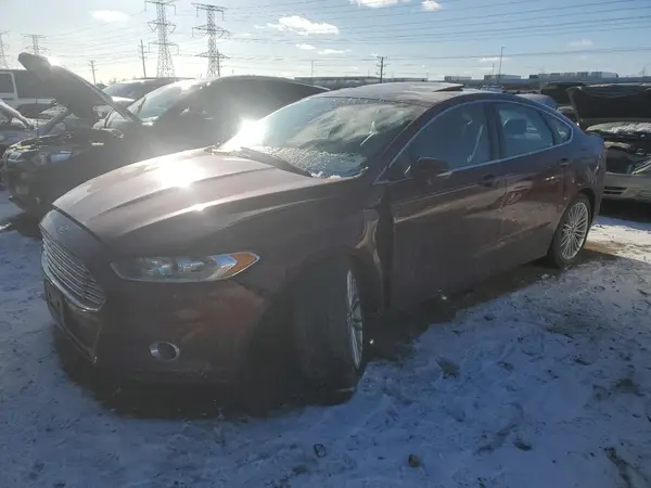 3FA6P0HD3GR113244 2016 FORD FUSION - Image 1