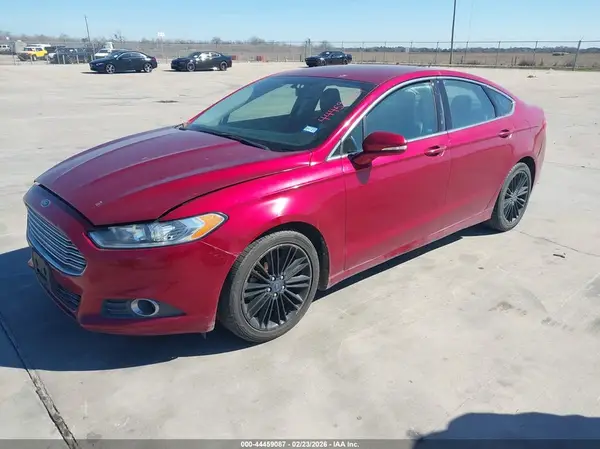 3FA6P0HD3GR113633 2016 FORD FUSION - Image 2