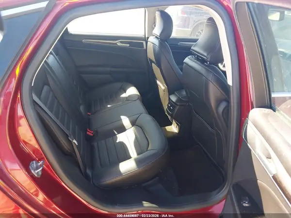 3FA6P0HD3GR113633 2016 FORD FUSION - Image 8