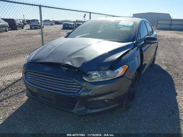 3FA6P0HD3GR113955 2016 FORD FUSION - Image 2