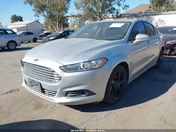 3FA6P0HD3GR115401 2016 FORD FUSION - Image 2