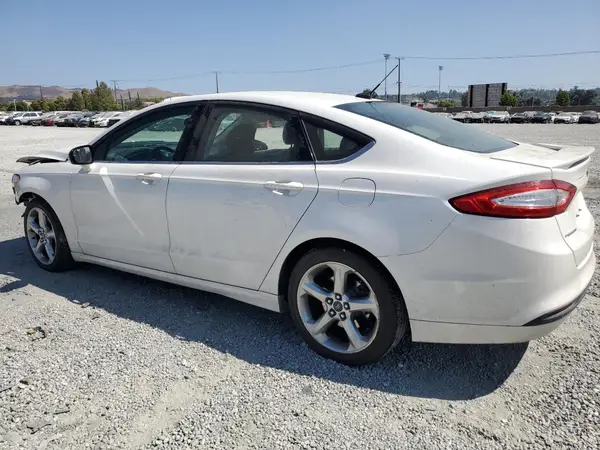 3FA6P0HD3GR119268 2016 FORD FUSION - Image 2