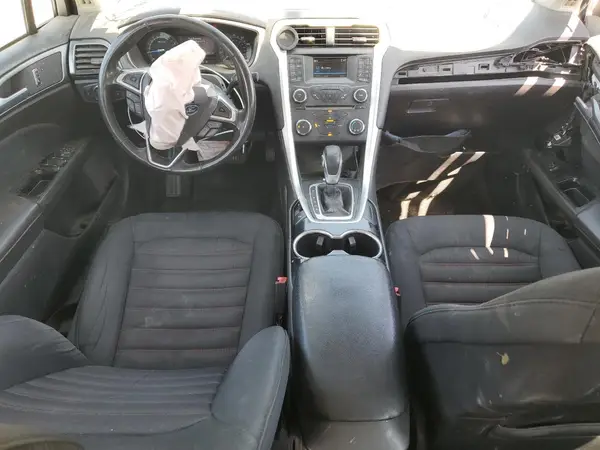 3FA6P0HD3GR119268 2016 FORD FUSION - Image 8