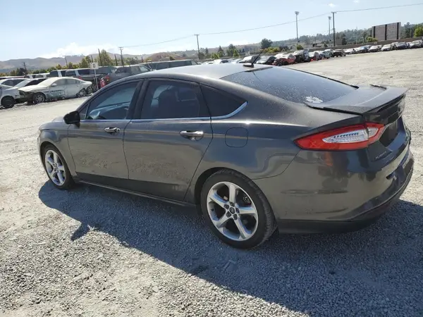3FA6P0HD3GR120209 2016 FORD FUSION - Image 2