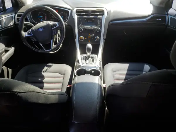 3FA6P0HD3GR120209 2016 FORD FUSION - Image 8