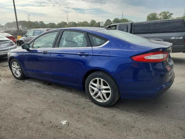 3FA6P0HD3GR121683 2016 FORD FUSION - Image 2